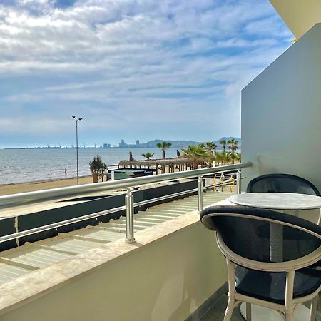 Luxurious Cozy Seaview Apartment دراس المظهر الخارجي الصورة