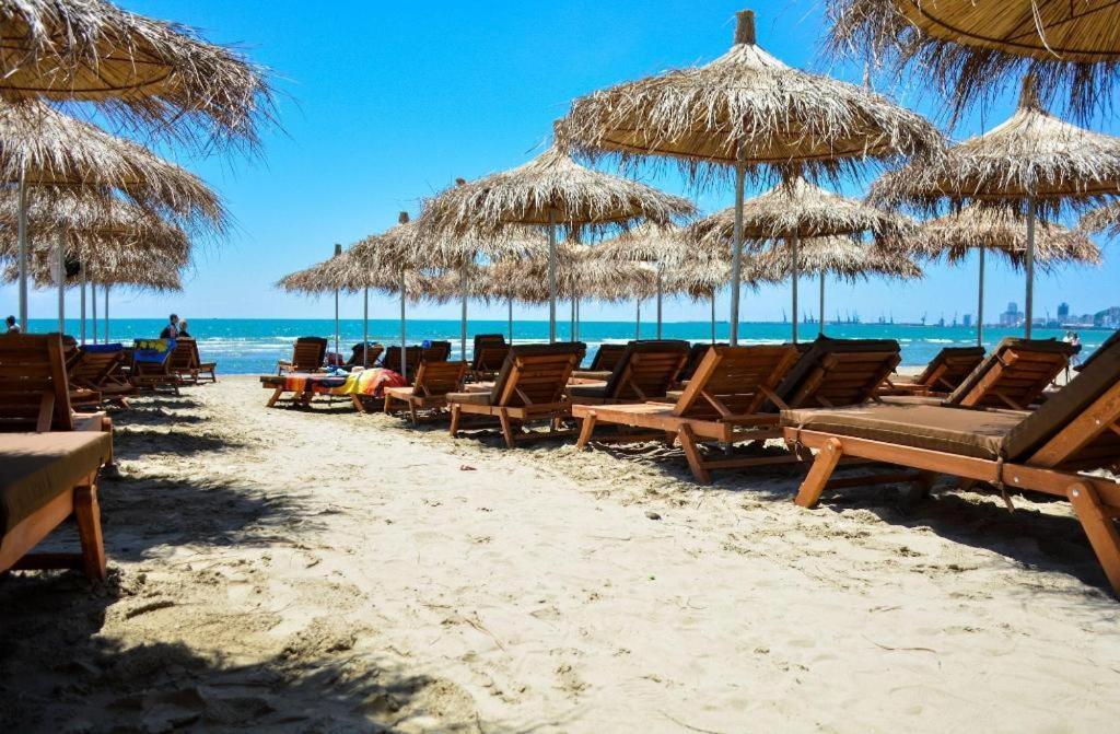 Luxurious Cozy Seaview Apartment دراس المظهر الخارجي الصورة