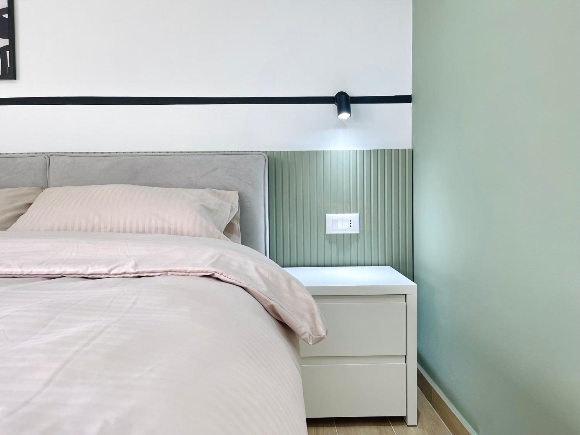 Luxurious Cozy Seaview Apartment دراس المظهر الخارجي الصورة