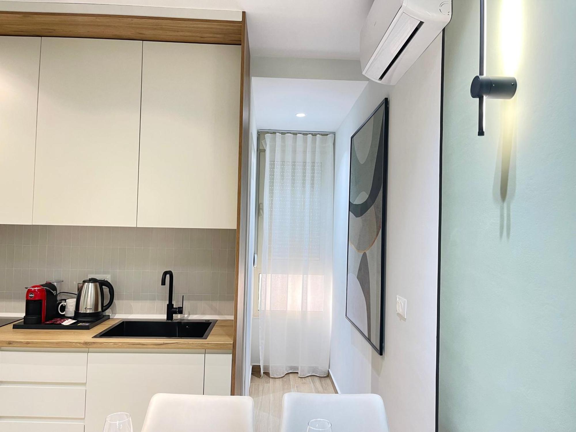 Luxurious Cozy Seaview Apartment دراس المظهر الخارجي الصورة