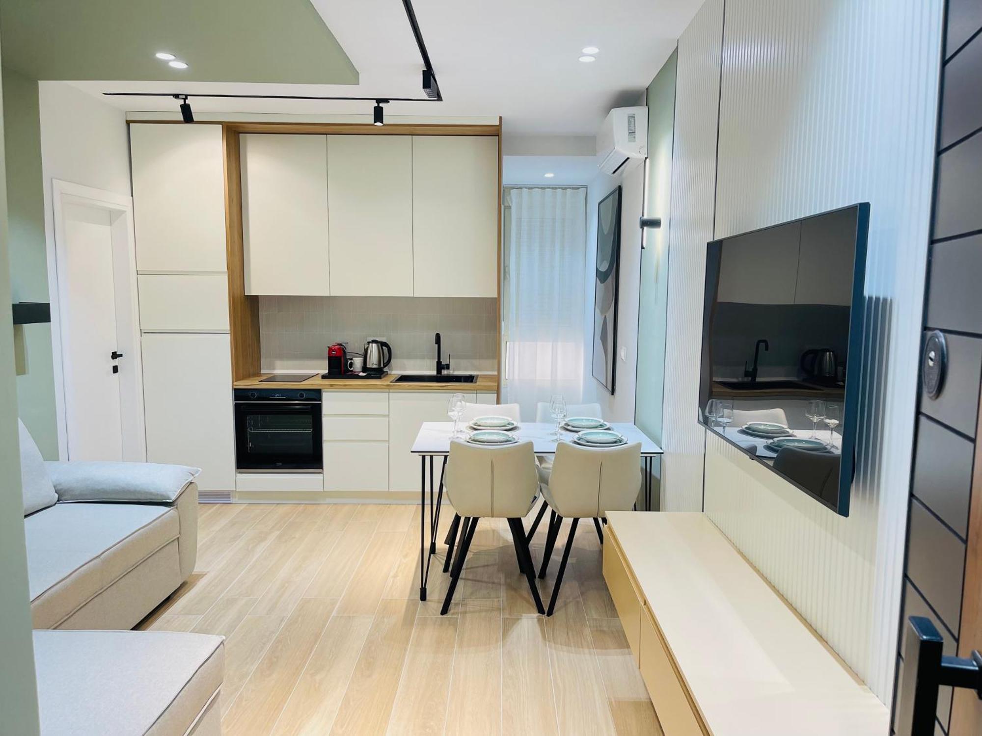 Luxurious Cozy Seaview Apartment دراس المظهر الخارجي الصورة