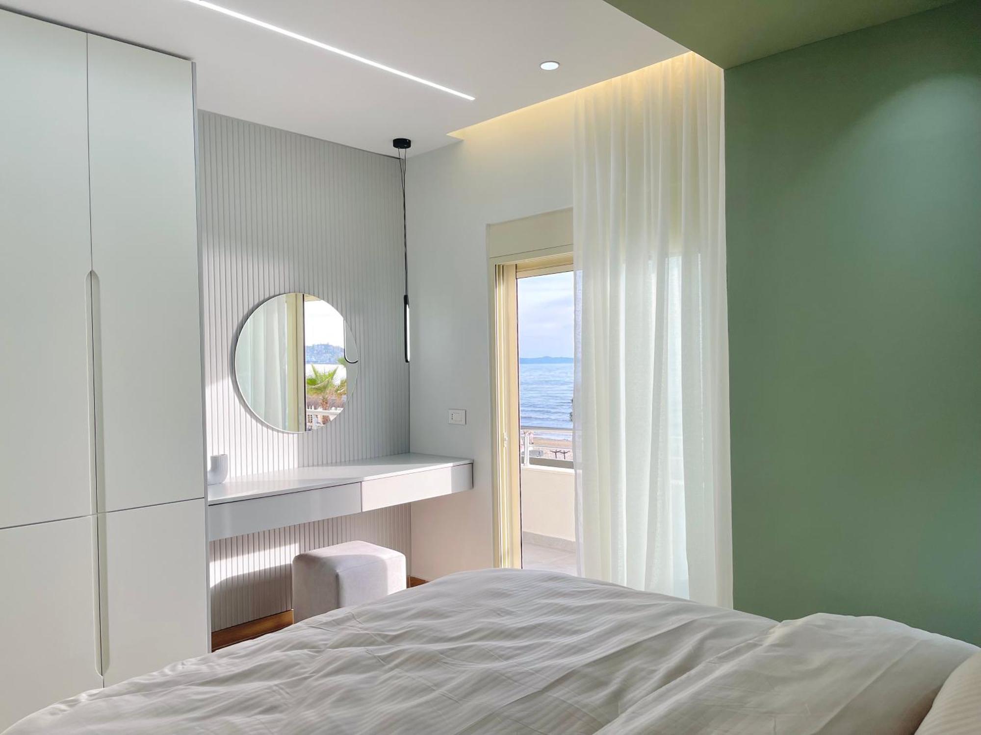 Luxurious Cozy Seaview Apartment دراس المظهر الخارجي الصورة