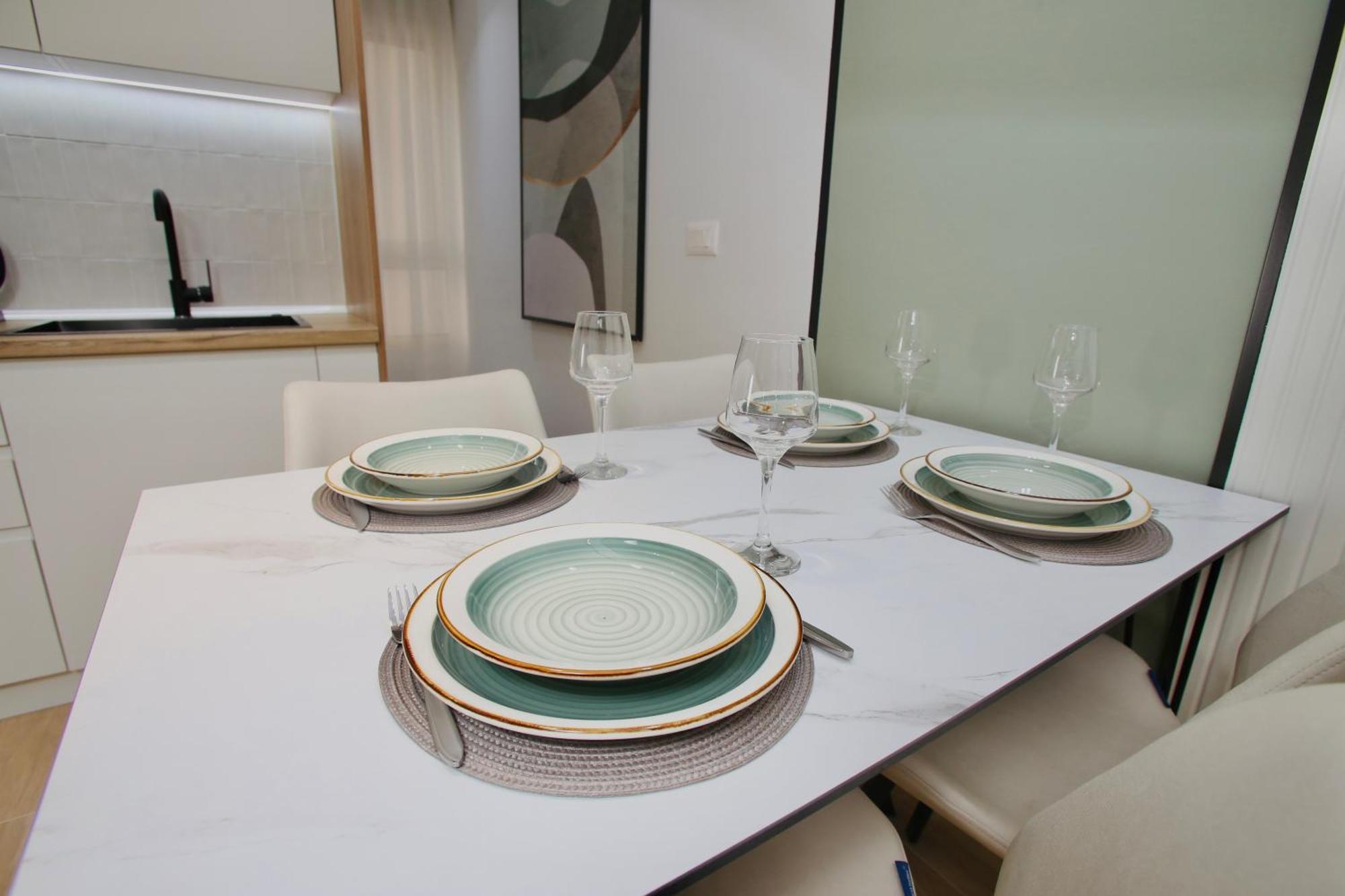 Luxurious Cozy Seaview Apartment دراس المظهر الخارجي الصورة