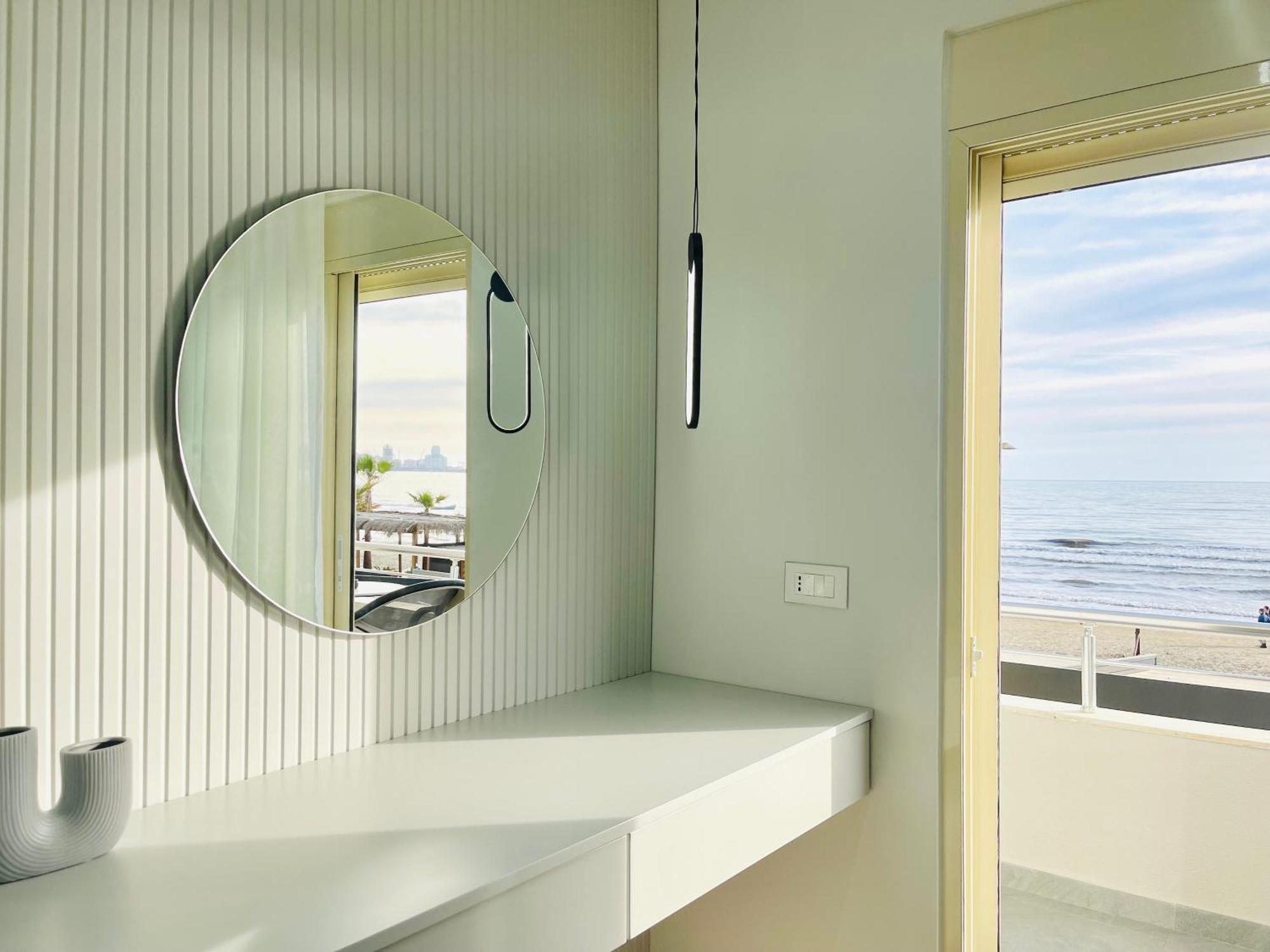 Luxurious Cozy Seaview Apartment دراس المظهر الخارجي الصورة