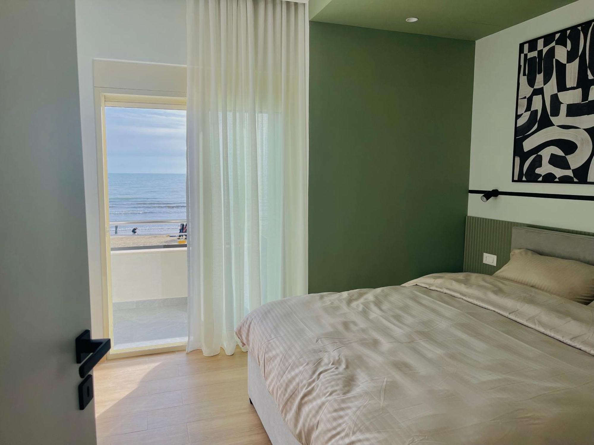 Luxurious Cozy Seaview Apartment دراس المظهر الخارجي الصورة