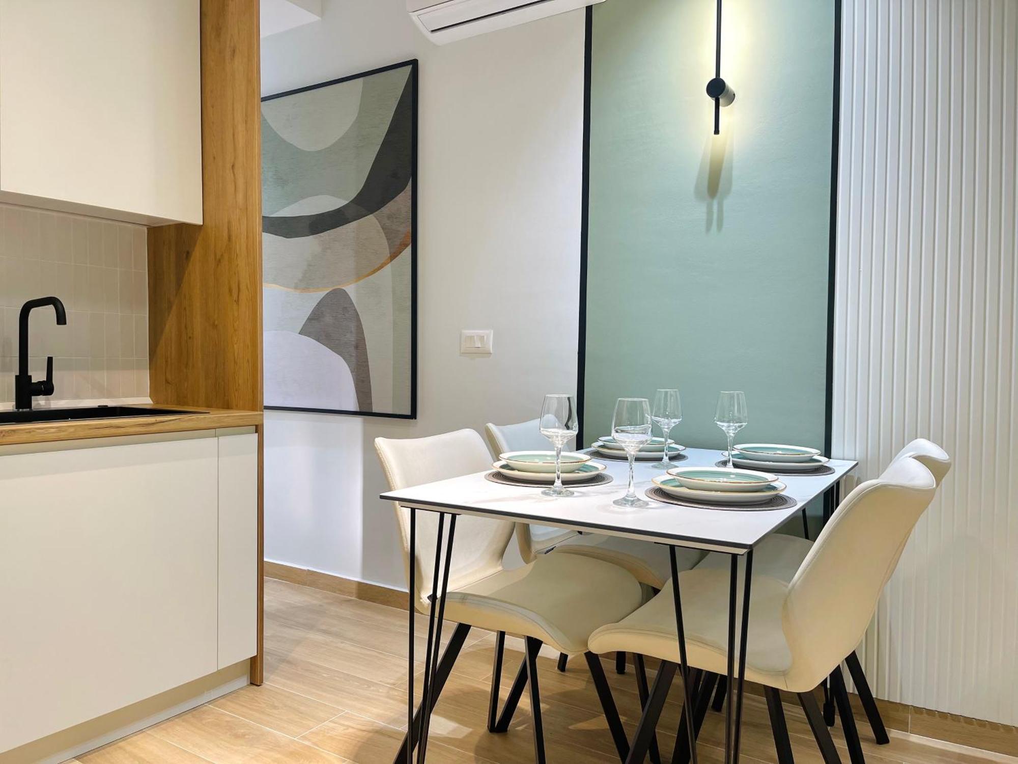 Luxurious Cozy Seaview Apartment دراس المظهر الخارجي الصورة