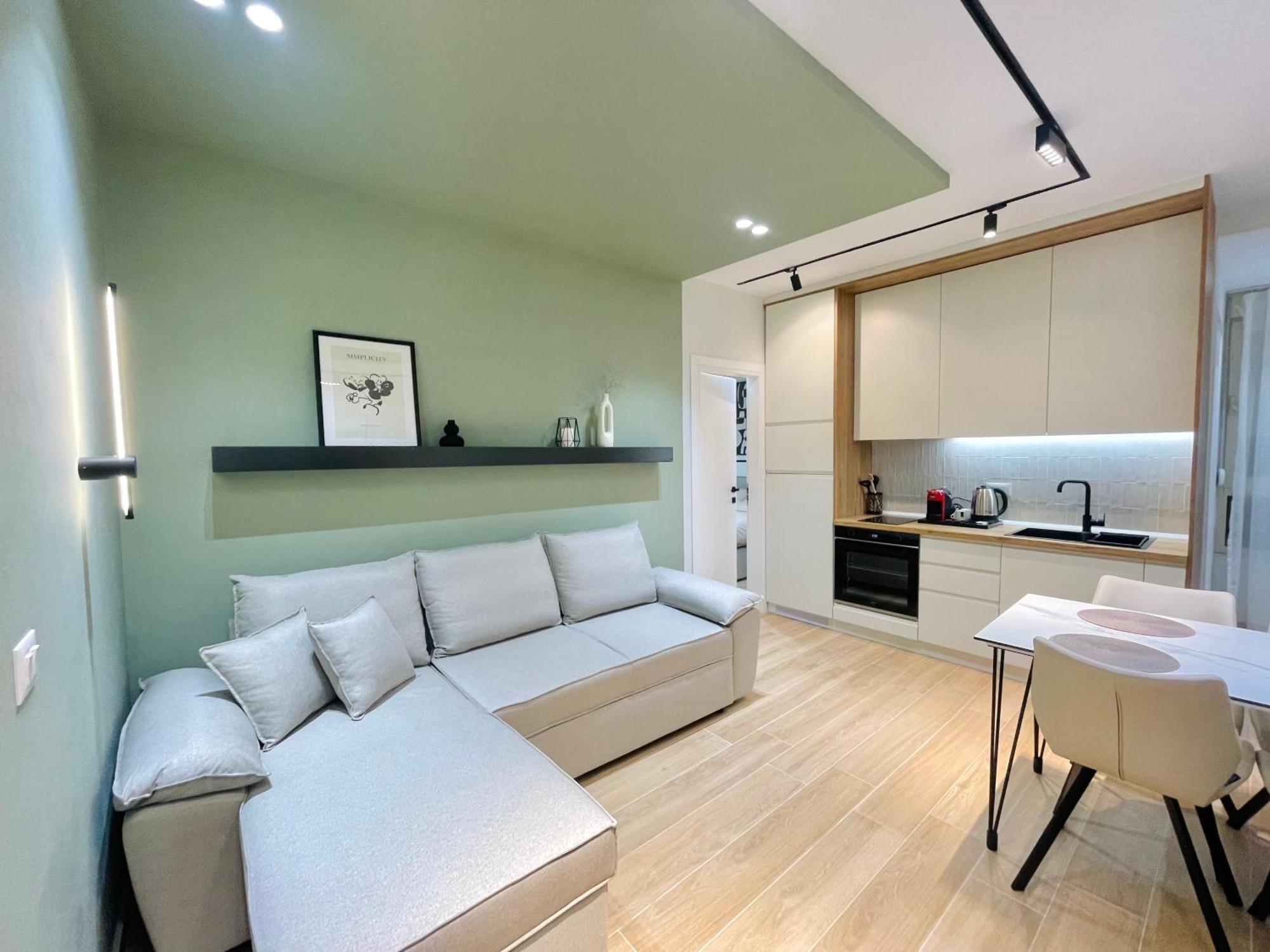 Luxurious Cozy Seaview Apartment دراس المظهر الخارجي الصورة